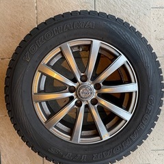 スタッドレスタイヤ4本 215/65R16 98Q