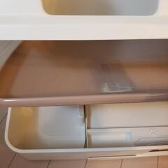 ペット用品　猫トイレ大型　デオトイレの画像
