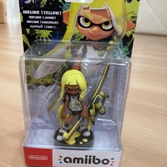 スプラトゥーン　フィギュア