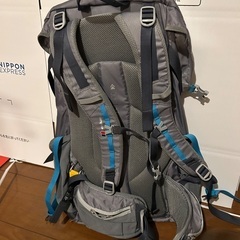 バーグハウス40L ザックの画像
