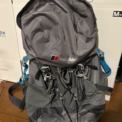 バーグハウス40L ザック