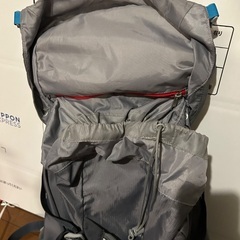 バーグハウス40L ザックの画像