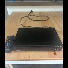 TOSHIBA REGZA DVDプレーヤー