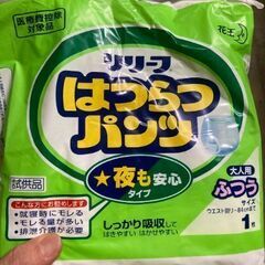 大人用オムツ 尿取りパット 介護 の画像