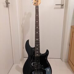 YAMAHAベースBB424X　ブラック