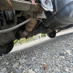 ホンダ　アクティ　MTの画像