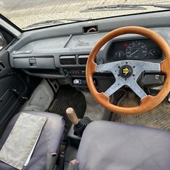 ホンダ　アクティ　MTの画像