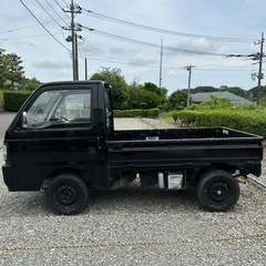 ホンダ　アクティ　MTの画像