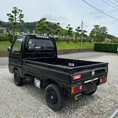 ホンダ　アクティ　MTの画像