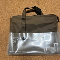 キャリングバッグの画像