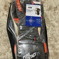 ロイシュ キーパーグローブ 7.5号 グレー