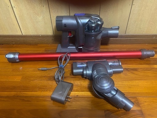 ダイソン掃除機ジャンク品㊙️