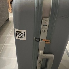 キャリーケースLサイズの画像