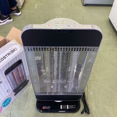 【リサイクルショップ　ピカソ　小松原】ユアサ カーボンヒーター 2016年製 YA-C09T★8445★の画像