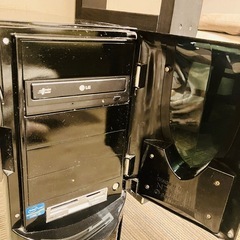 値下げ中　PC本体の画像