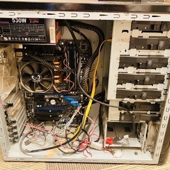 値下げ中　PC本体の画像