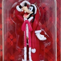 ディズニークリスマスオーナメントくじ グーフィー