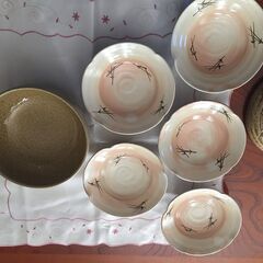 ★中古食器セット★9の画像