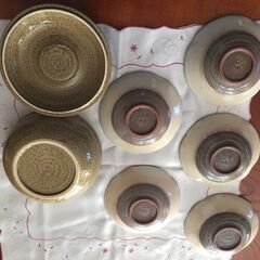 ★中古食器セット★9の画像