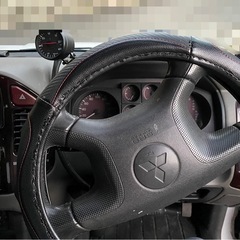 三菱パジェロディーゼルターボ3200ccの画像