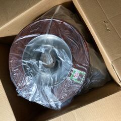 引き取り待ち 石油コンロ レトロ ヒーター