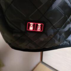 電熱ベストの画像