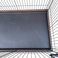 ペットゲージ　お値引きしました！の画像