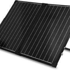 レノジー 100w 折りたたみ ソーラーパネル