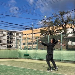 テニスサークル