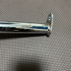 ドラッグスター400　エンジンガードの画像