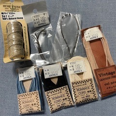 天然石ビーズのシンプルアクセサリー　手芸本　材料付きの画像