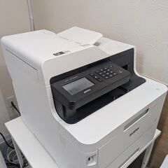 【新宿三丁目引取限定】レーザー複合機お譲りします。