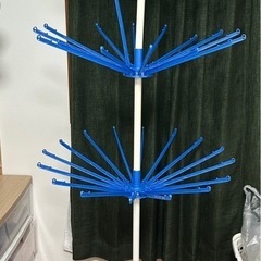 洗濯物干し