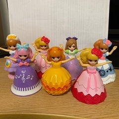 ハッピーセット・りかちゃん