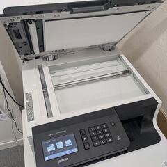 【新宿三丁目引取限定】レーザー複合機お譲りします。の画像