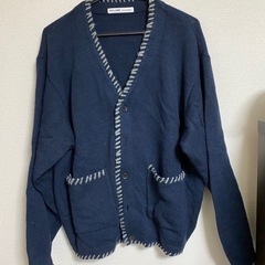 RELUME カーディガン　Lサイズ
