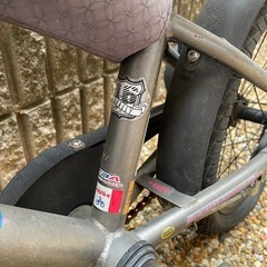 子ども用　子供用　自転車の画像
