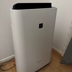 シャープ 加湿空気清浄機