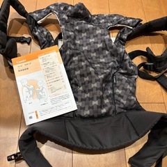 コンビ　セオッテ　おんぶ紐の画像