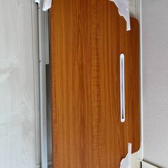 ！値下！ERGOMAKER 幅80×奥行40cm ガス圧昇降デス...