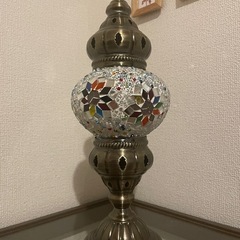 トルコランプの画像