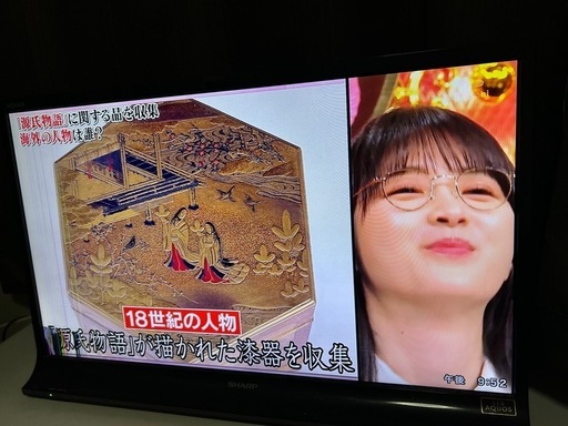 シャープ　テレビ