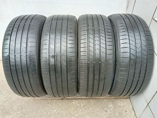 夏18インチ ダンロップ 215/45R18 日本製【富山】ルマンV【吸音