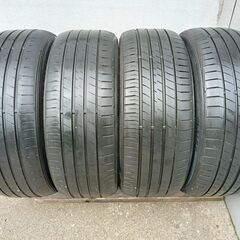 夏18インチ ダンロップ 215/45R18 日本製【富山】ルマ...