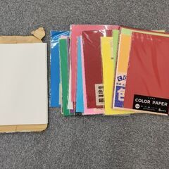 ご好評！紙モノ お譲り 模造紙 生活雑貨の中古が安い！激安で譲ります・無料であげます(2
