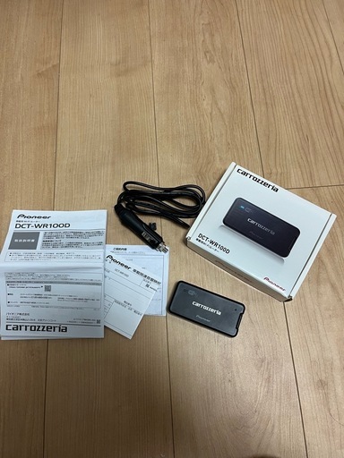 Pioneer Wi-Fiルーター DCT-WR100D