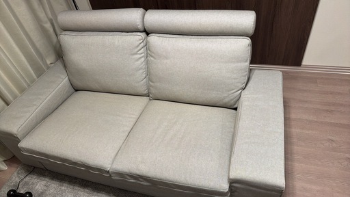 【IKEA】ソファーKIVIK