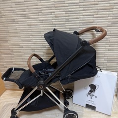 サイベックス【Cybex】ベビーカー ミオス ※レアカラー