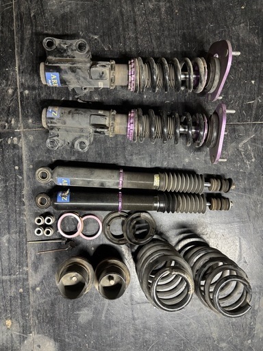 30 プリウス ARROWZ 車高調 サスペンション