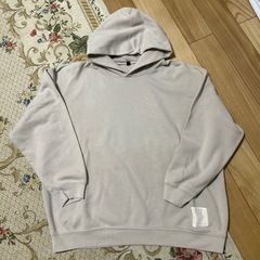 レディースフードパーカー